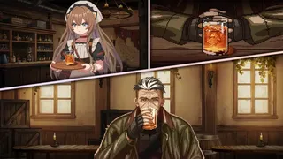 Скриншот 3 к игре A Toast for the End Times