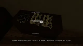 Скриншот 3 к игре The Ladder