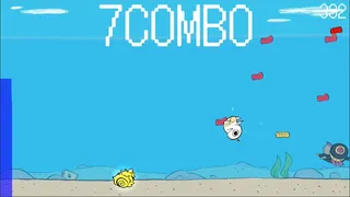 Скриншот 2 к игре 鬼サザエトリ(Oni Sazae Tori)