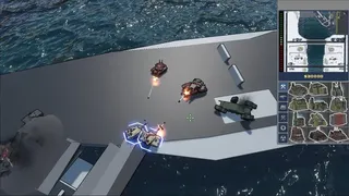 Скриншот 3 к игре Steel Command