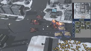 Скриншот 4 к игре Steel Command