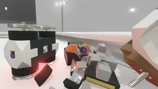 Скриншот 4 к игре Clank-Robotics