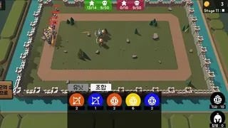Скриншот 2 к игре ColorRandomDefense