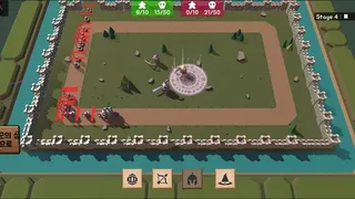 Скриншот 4 к игре ColorRandomDefense