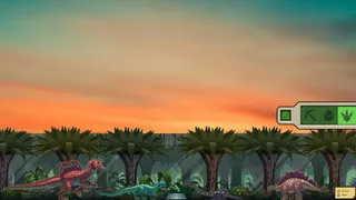 Скриншот 1 к игре DesktopSaurs