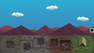 Скриншот 4 к игре DesktopSaurs