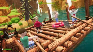 Скриншот 1 к игре Are We Sinking Yet?
