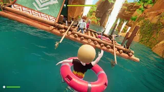 Скриншот 2 к игре Are We Sinking Yet?