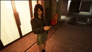 Скриншот 3 к игре An Odd Walk: Shinjuku Alley