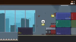Скриншот 1 к игре Busboy