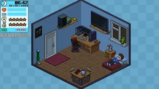Скриншот 3 к игре Commitment: Software Developer Life Simulator