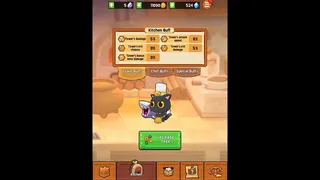 Скриншот 1 к игре Cat Cook: Defense