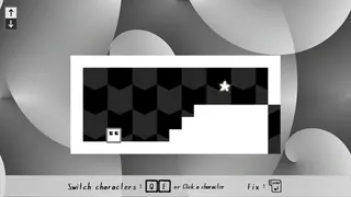 Скриншот 2 к игре Between Worlds: challenging puzzles