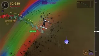 Скриншот 1 к игре TapeSurfer