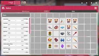 Скриншот 4 к игре Hakurei Clicker