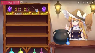 Скриншот 6 к игре Hakurei Clicker