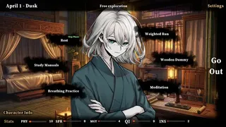 Скриншот 2 к игре Avoid My Death Ending