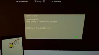 Скриншот 3 к игре Sheep Game: Something In The Flock