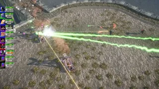 Скриншот 2 к игре Scrap Battalion