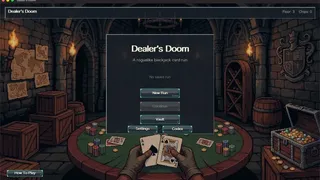 Скриншот 1 к игре Dealer's Doom