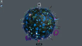 Скриншот 4 к игре Lil Planet Explorer