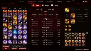 Скриншот 5 к игре Slime Slayer: Endless Loot