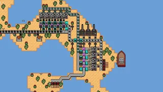 Скриншот 1 к игре Islandustry