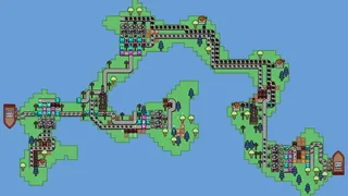 Скриншот 4 к игре Islandustry
