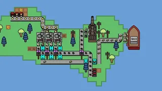 Скриншот 8 к игре Islandustry