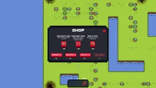 Скриншот 1 к игре SpellCarved
