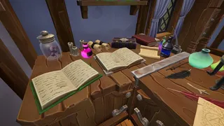 Скриншот 3 к игре Master Alchemist Simulator: Таинственная мастерская