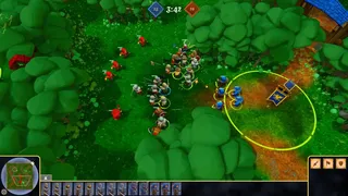 Скриншот 1 к игре Tiny Troops