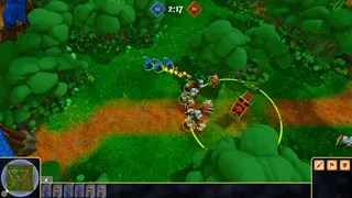 Скриншот 2 к игре Tiny Troops