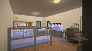 Скриншот 4 к игре The Fish Room