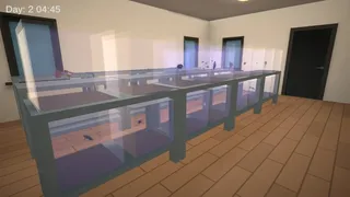 Скриншот 7 к игре The Fish Room