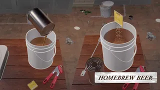 Скриншот 1 к игре Beerhouse Simulator