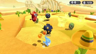Скриншот 3 к игре KICK BUDS