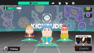 Скриншот 7 к игре KICK BUDS