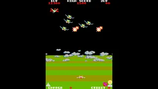 Скриншот 1 к игре Jaleco Arcade Collection Vol.2