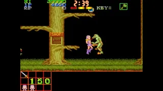 Скриншот 4 к игре Jaleco Arcade Collection Vol.2