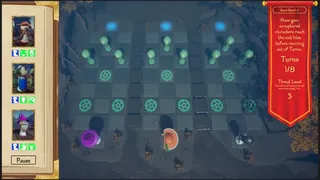 Скриншот 1 к игре Chessman Adventures