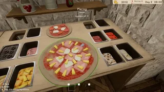Скриншот 3 к игре pizza man simulator