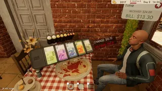 Скриншот 4 к игре pizza man simulator