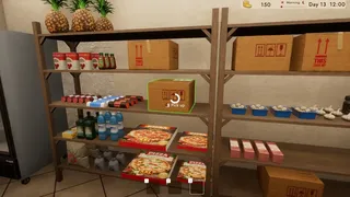 Скриншот 5 к игре pizza man simulator