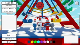 Скриншот 1 к игре Tethr
