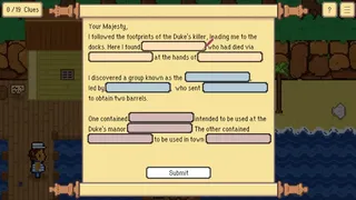 Скриншот 1 к игре The Duke is Dead