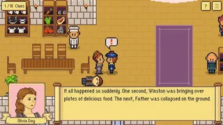 Скриншот 2 к игре The Duke is Dead