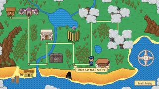 Скриншот 4 к игре The Duke is Dead