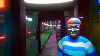 Скриншот 2 к игре Amusement Maze