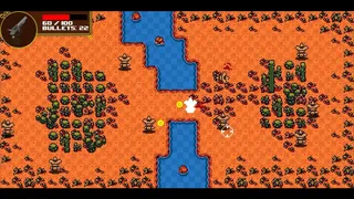 Скриншот 1 к игре The Bandits of Sierra Fria